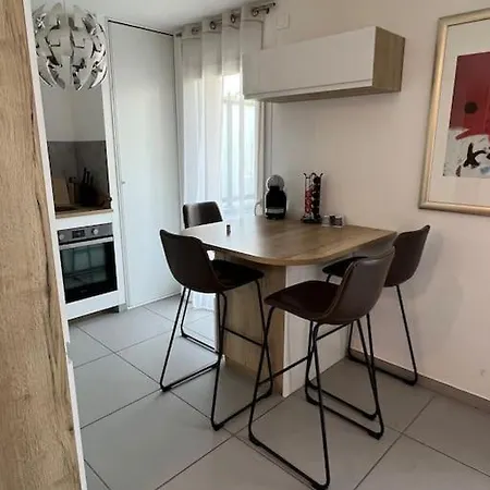 Spacieux Appart T3+Terrasse Aix-les-Bains Exterior photo