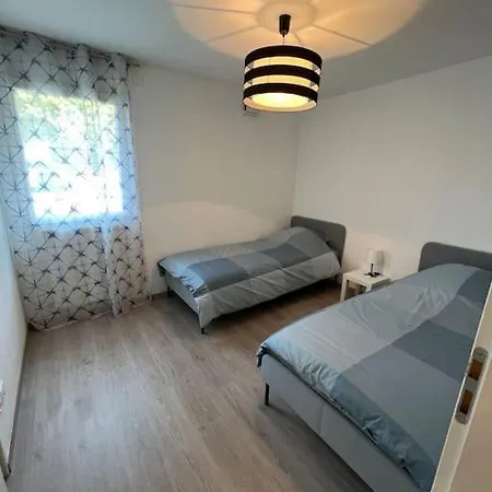 Spacieux Appart T3+Terrasse Aix-les-Bains Exterior photo