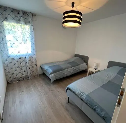 Spacieux Appart T3+Terrasse