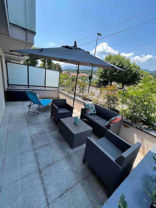 Spacieux T3+terrasse Apartment