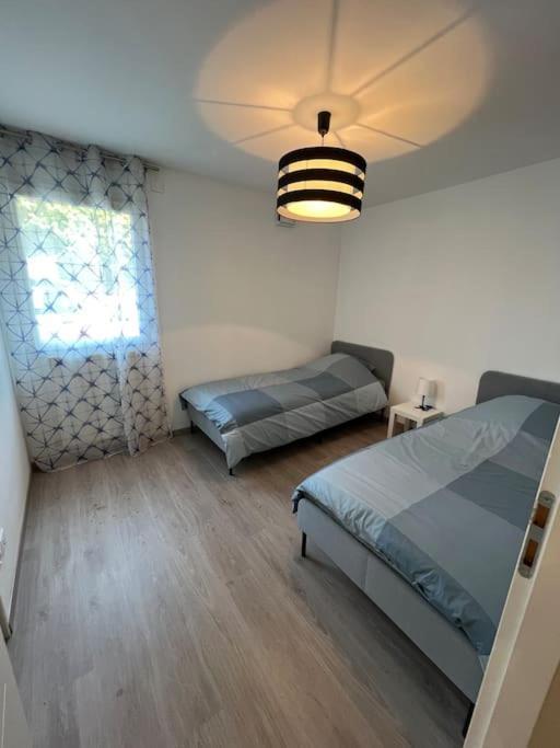 Apartment Spacieux T3+terrasse Aix-les-Bains