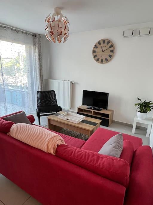 Spacieux T3+terrasse Aix-les-Bains