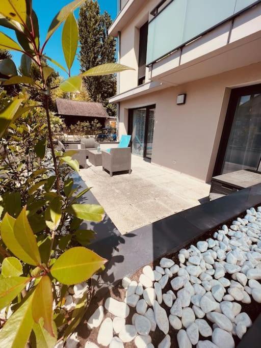 Spacieux T3+terrasse * Aix-les-Bains